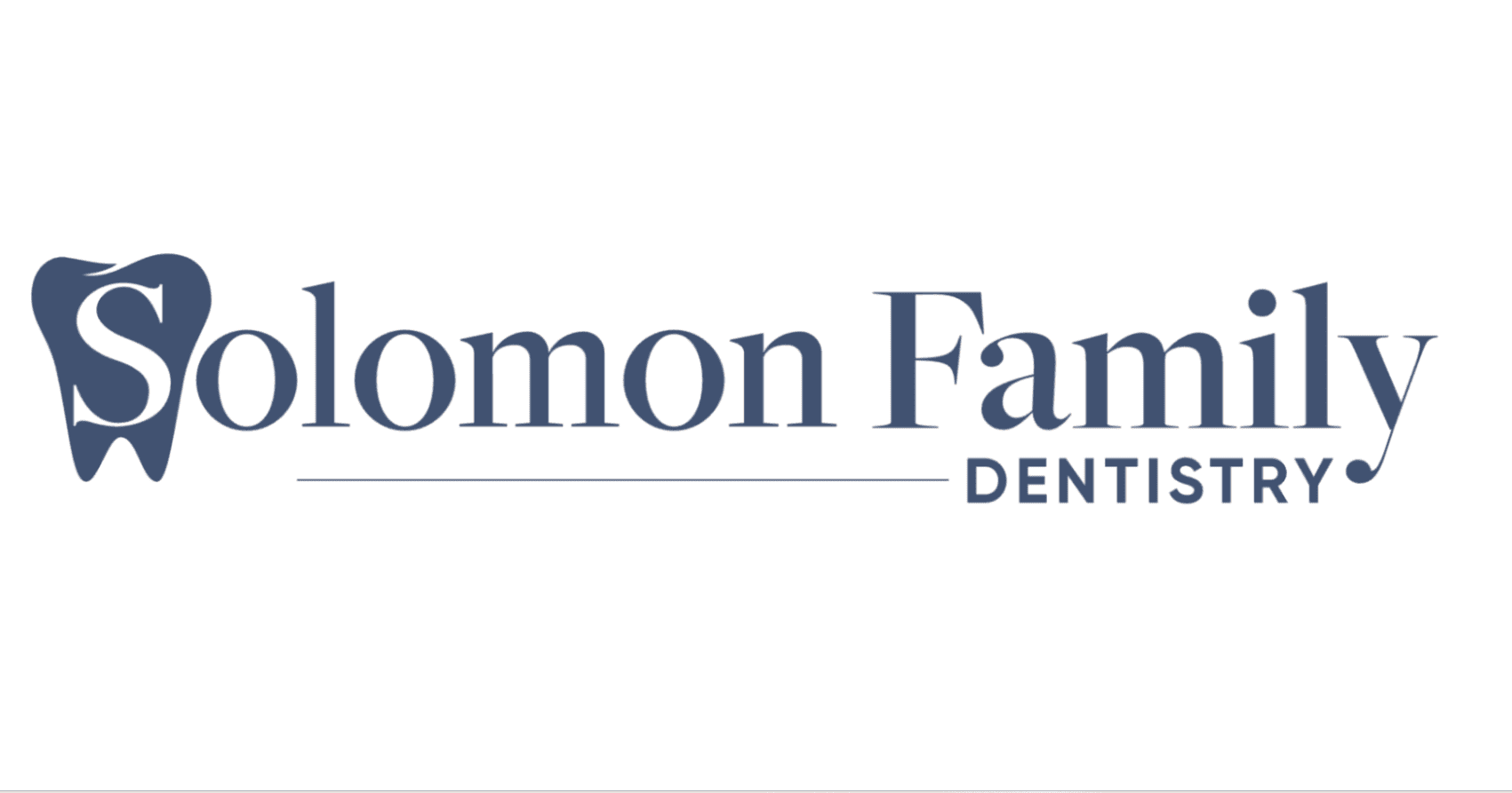 Solomon Family Dentistry Logo
