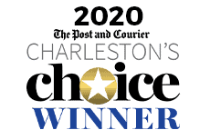 2020 Charleston's Choice Winner Award | Solomon Family Dentistry in Summerville & Mount Pleasant, SC