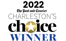 2022 Charleston's Choice Winner Award | Solomon Family Dentistry in Summerville & Mount Pleasant, SC
