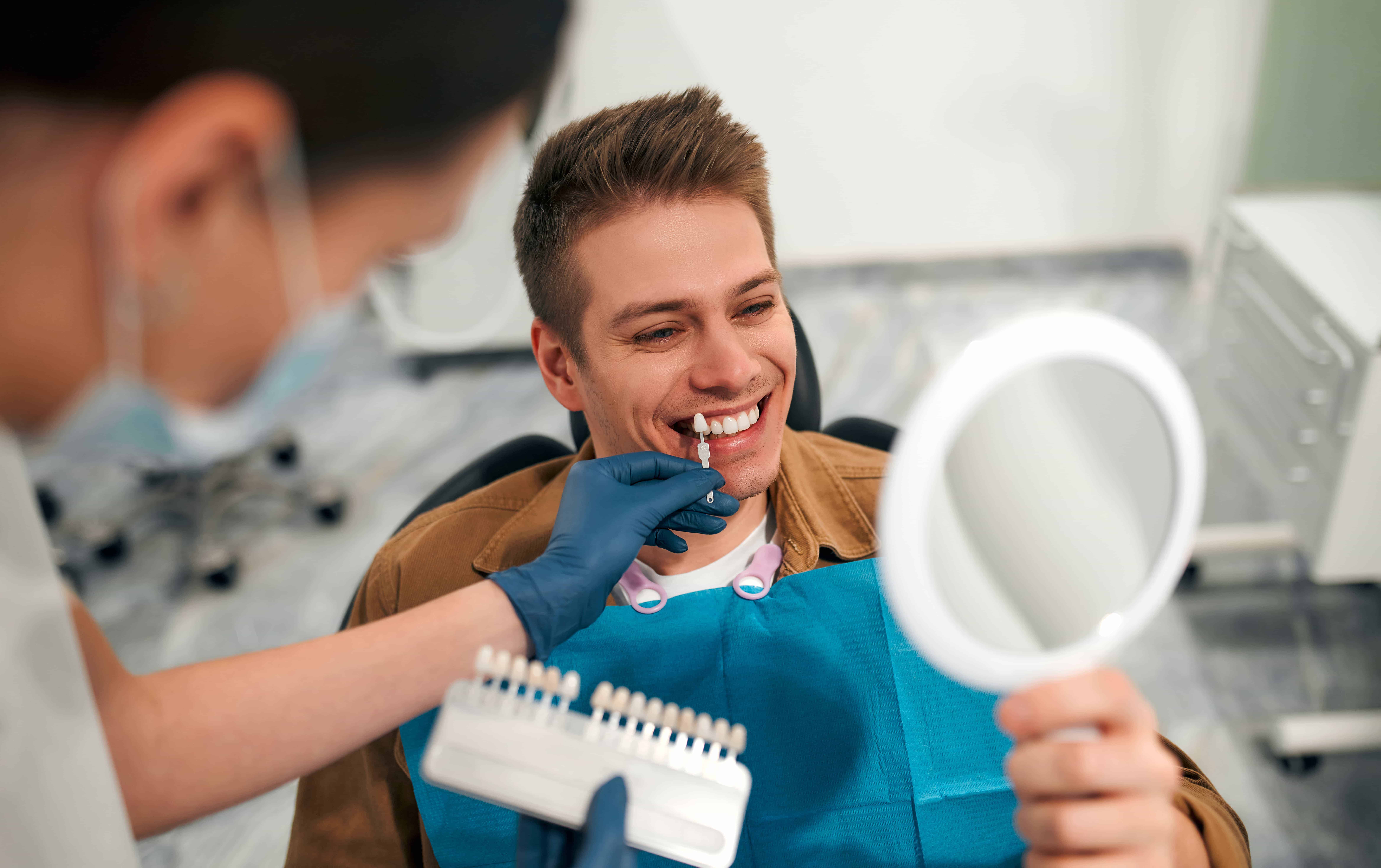 Dental Veneers vs. Other Cosmetic Dental Treatments