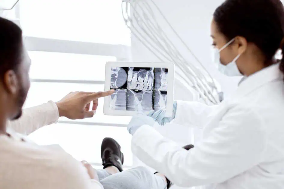 Digital Dental X-Rays in Summerville, SC by Solomon Family Dentistry