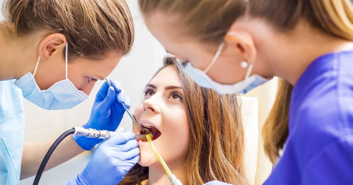 Expert Dental Fillings for a patient in Summerville, SC
