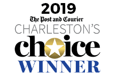 2019 Charleston's Choice Winner Award | Solomon Family Dentistry in Summerville & Mount Pleasant, SC
